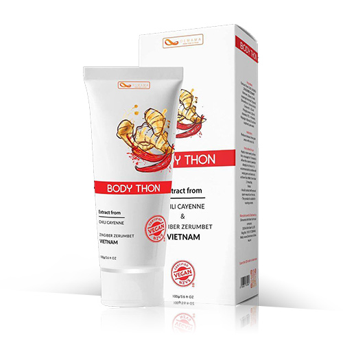 Viên uống BODY THON